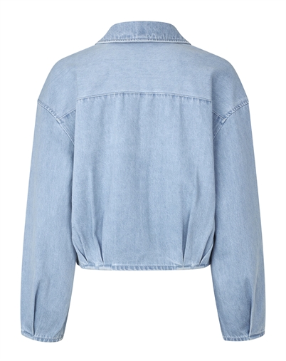 Mbym - Geviva-M Blazer Jakke - Light Soft Wash 